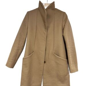 Wilfred Cocoon Wool Coat (Pre-loved)